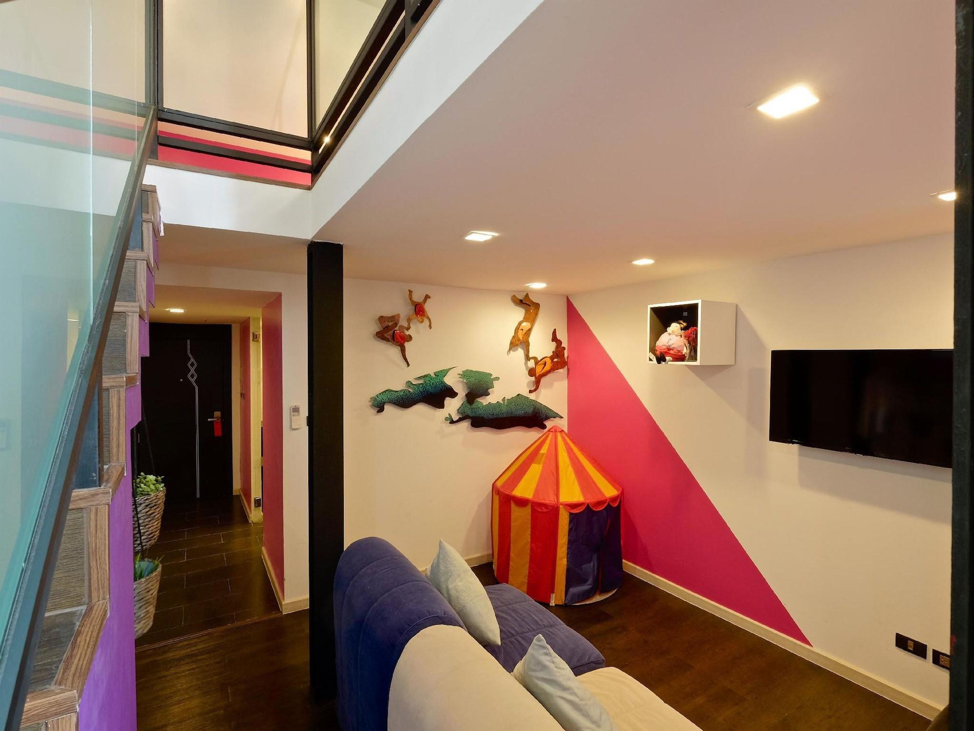 The Xtreme Suites Bangkok Eksteriør billede