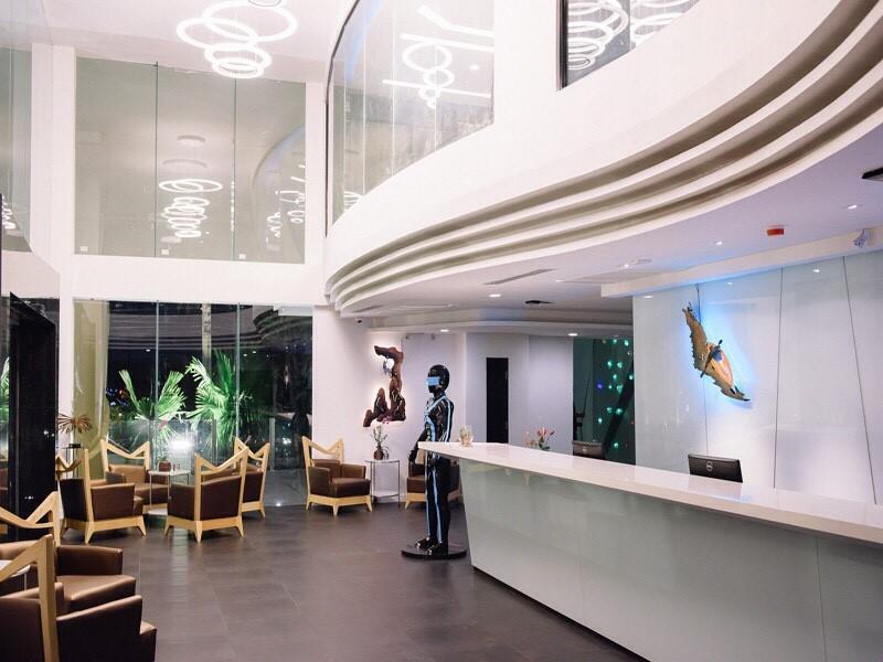 The Xtreme Suites Bangkok Eksteriør billede